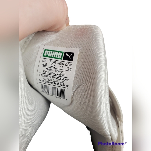 Puma - Muse Echo New School Women's- Sz 11 - Picture 8 of 12